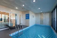 Sea and View Poolvilla - spa