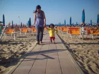 Hotel des Bains - Beach