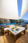 Skyview Paradise House is a panoramic penthouse with breathtaking views in Amalfi