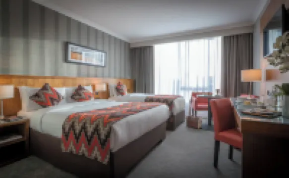 The Fitzwilton Hotel Hotel a 