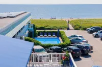 The Edgewater - Parkering