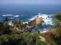 Cocos Camp Hotels in Acapulco