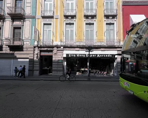Hotel Alhaja Puebla Centro Histórico Hotels in Puebla