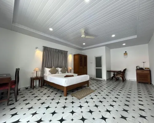 DD Cottages Mandrem Hotels in Mandrem