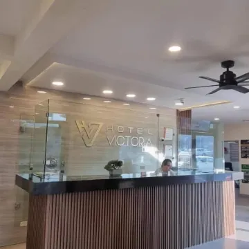 Hotel Victoria de Monterrey