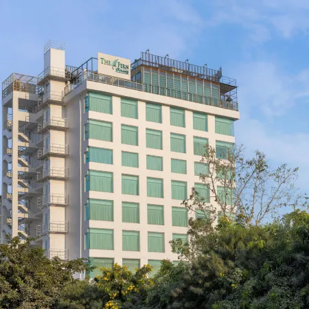 The Fern Residency Jodhpur, Series by Marriott