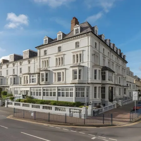 The Marine Hotel