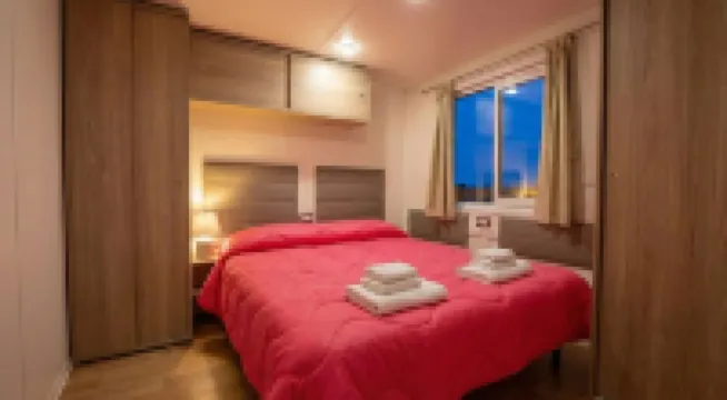 วิโอวิลลาส อากริทูริสโม แกลมปิ้ง อาเรสโซ