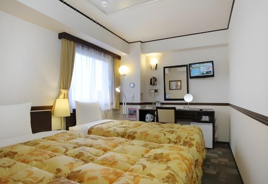 토요코 인 쿠마모토 신-시가이