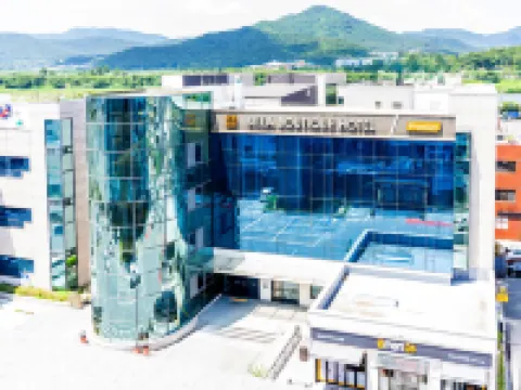 Silla Boutique Hotel Premium Hotels in Gyeongju