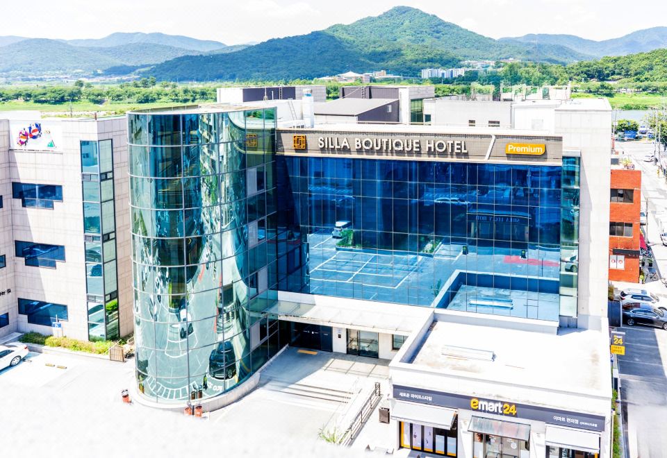 경주 호텔 비교