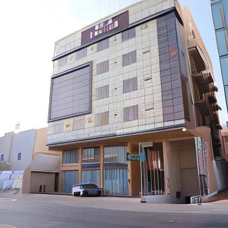 Wow Hotel Jeddah