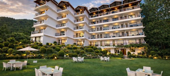 Ekant Retreat Resort Hotels in Solan