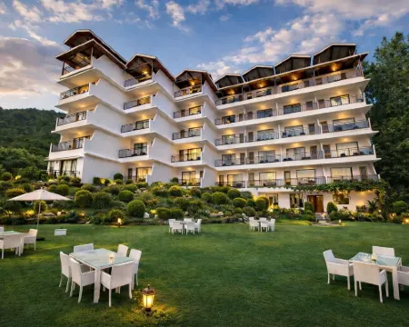 Ekant Retreat Resort Hotels in Solan