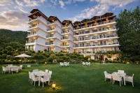 Ekant Retreat Resort - balcony