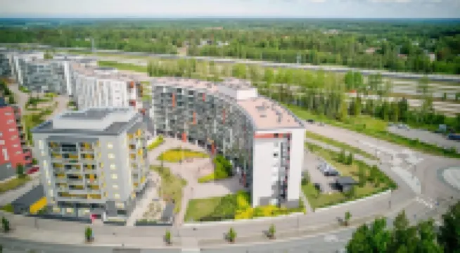 Scandinavian Design Apartment With Private Sauna