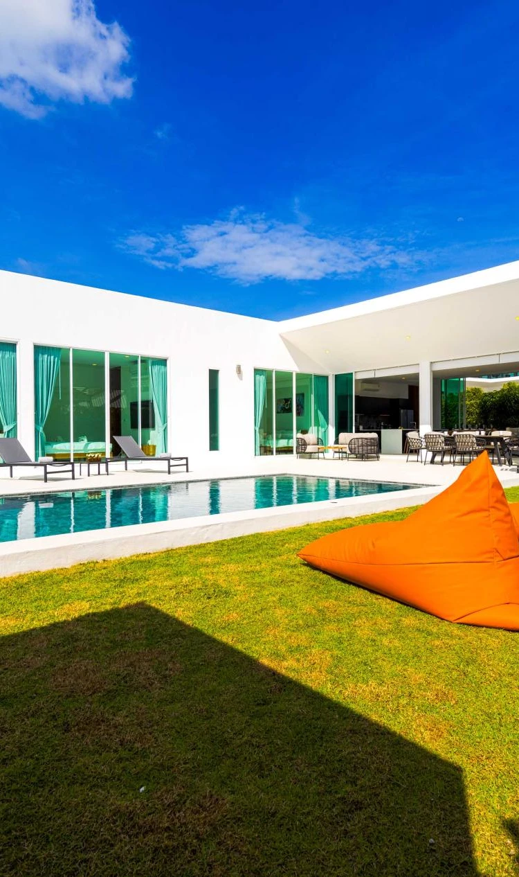 รูปภาพของModern 4 Bed Private Pool Villa (KH-B6)