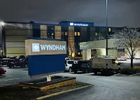 Wyndham Columbus - Bãi đậu xe