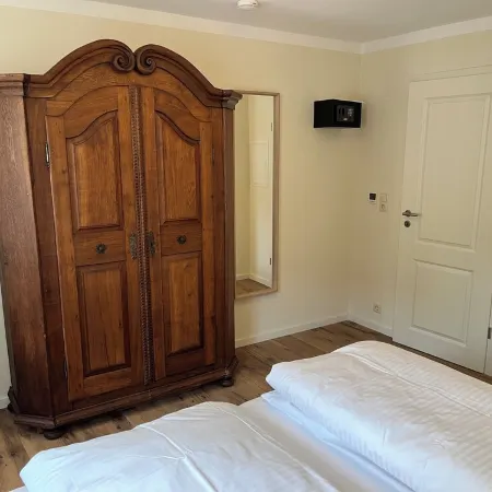 Vacation apartment "Burgweg" in the old winery