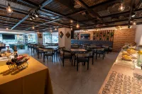 Wyndham Garden Quito - breakfast
