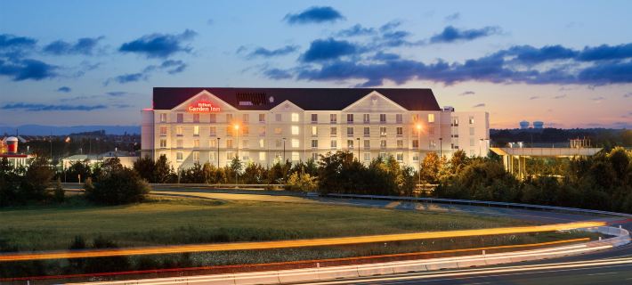 Hilton Garden Inn Dulles North Hotels in Loudoun County