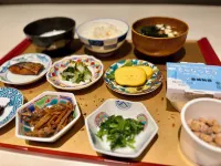 HOTEL AMANEK Kanazawa - breakfast