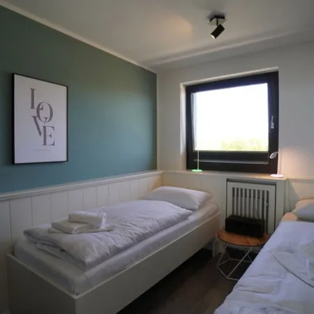 Wohnung in der Nordseeregion in Strandn he
