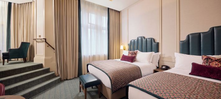 The Bedford Hotel Belfast Hotels in Belfast