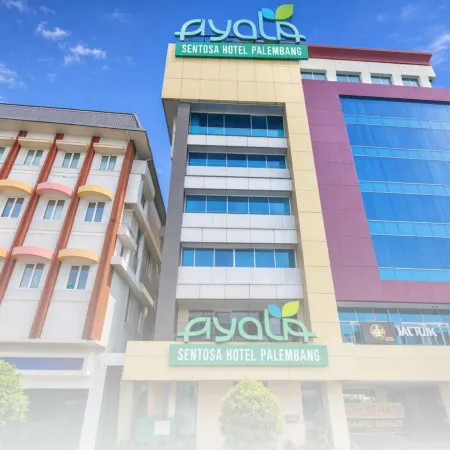Ayola Sentosa Palembang