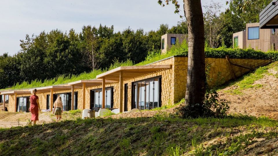 Special Hillside Lodge, Near Maastricht