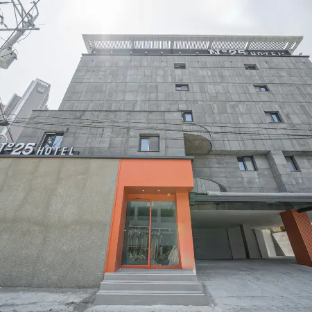 Daegu Bangogae Number 25 Daegu Bangogae Branch Отели рядом с достопримечательностью «Электронный мир»