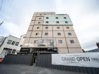 大邱 H アベニュー 大邱 イノベーション シティ 店 安心周辺のホテル