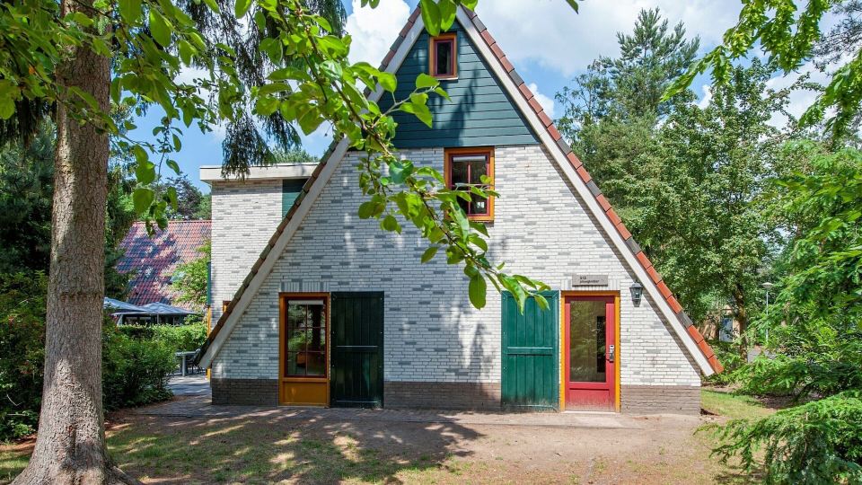 Villa Near Breda & Biesbosch National Park