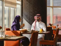 Mercure Makkah Aziziah - Bữa sáng