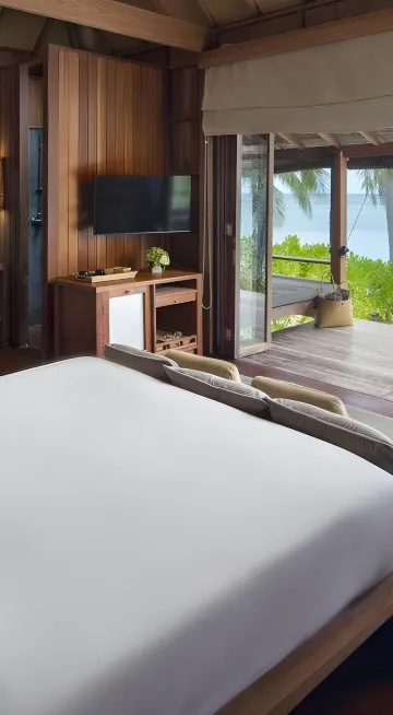 บีชวิลลาสำหรับครอบครัว(castaway)