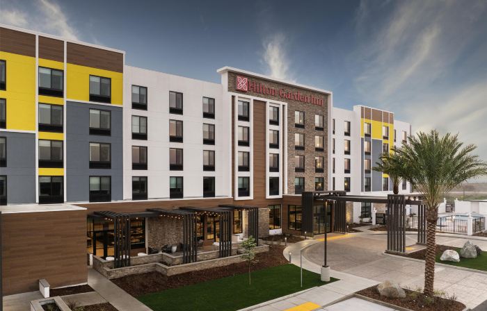 Hilton Garden Inn Merced