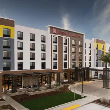 Hilton Garden Inn Merced