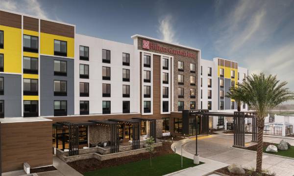Hilton Garden Inn Merced