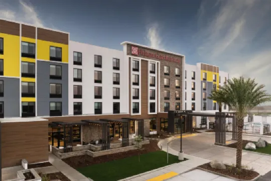 Hilton Garden Inn Merced Hotels in Merced