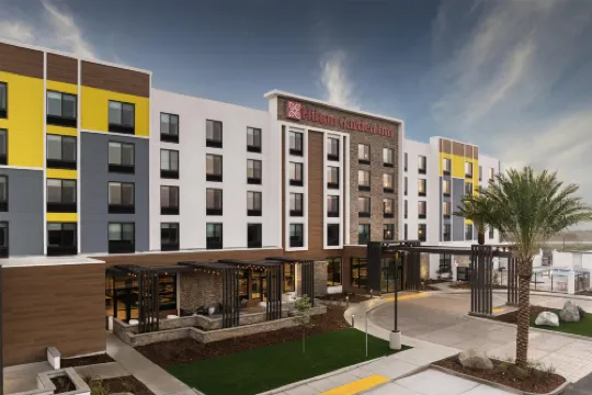 Hilton Garden Inn Merced