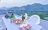 Boeun Sky Garden Pension - Wifi