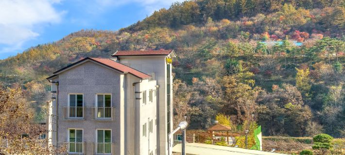 Gwangju Sesame Pension Hotels in Gwangju