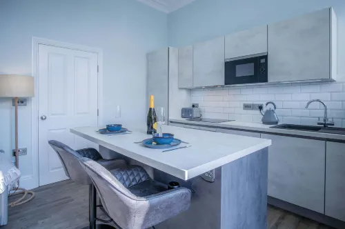 No. 6 Croft House - 1 Bedroom Apartment - Tenby - 2つ星