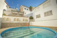 Hotel Ciudad de Cazorla - Swimmingpools