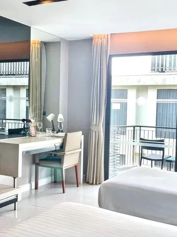 รูปภาพของ4605 - Studio Apartment with Shared Pool Near Patong Beach