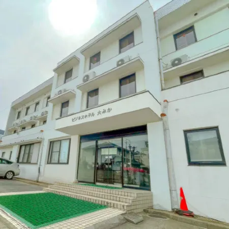 Business Hotel Omika Отели в г. Хитати