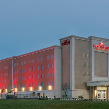Hawthorn Extended Stay by Wyndham McAllen