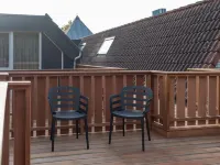 Studio in Domburg Near Beach and Nature Reserve