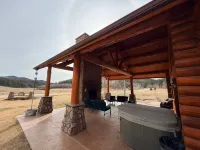 Little piece of paradise, Mickelson Trail Lodge.