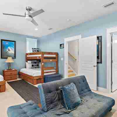 Floridays on 30A Rooms